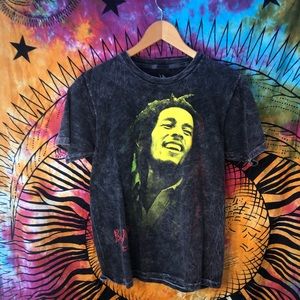 Bob Marley T-Shirt